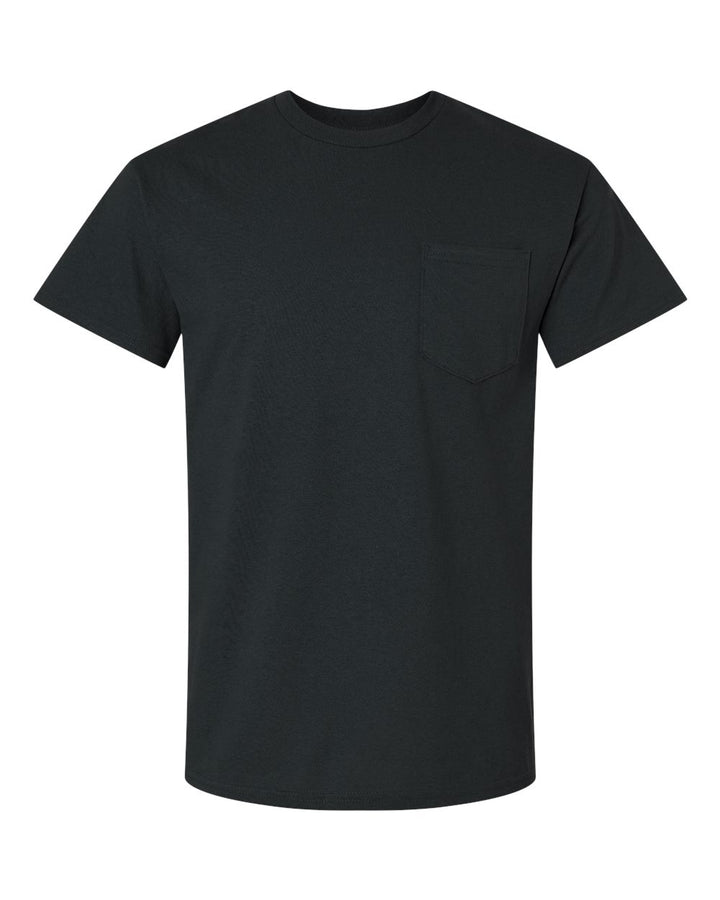 GILDAN SHORT SLEEVE POCKET