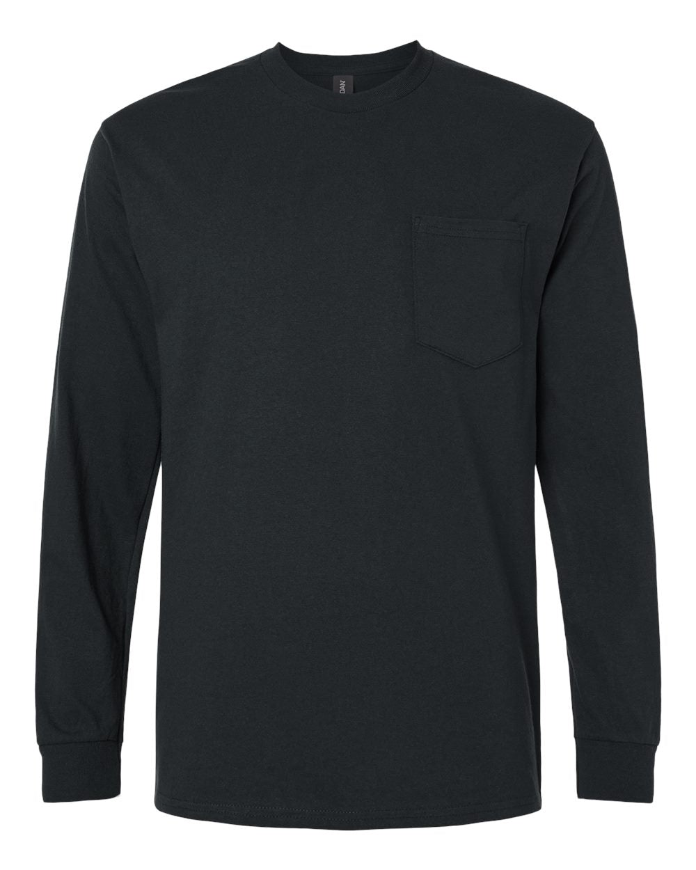 GILDAN Long Sleeve Pocket T-Shirt - 2410