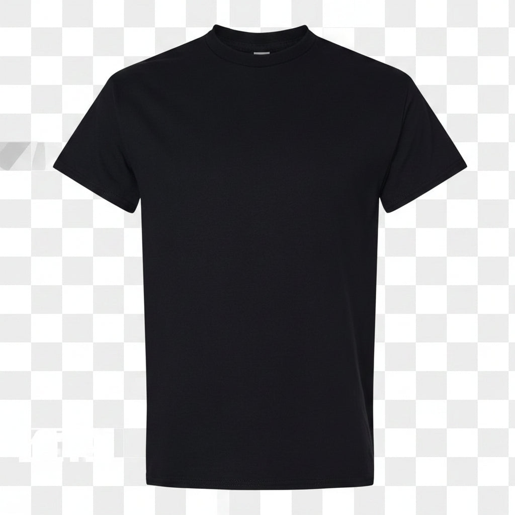 GILDAN SHORT SLEEVE T-SHIRT 5000