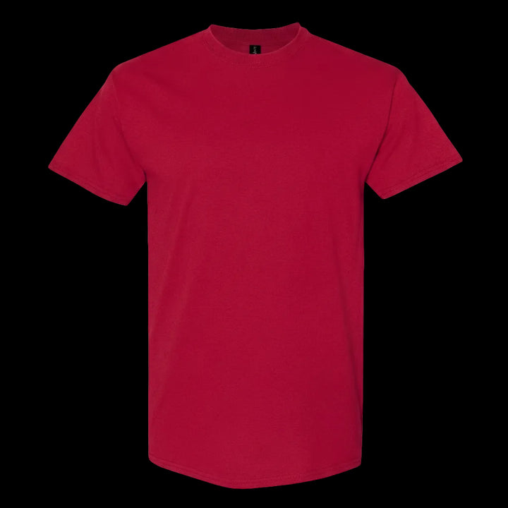 GILDAN SHORT SLEEVE T-SHIRT 5000