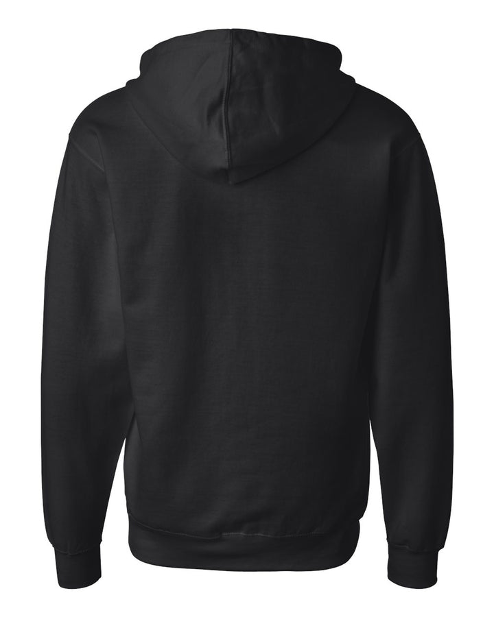 Gildan Hooded Sweatshirt Full Zipper 00681