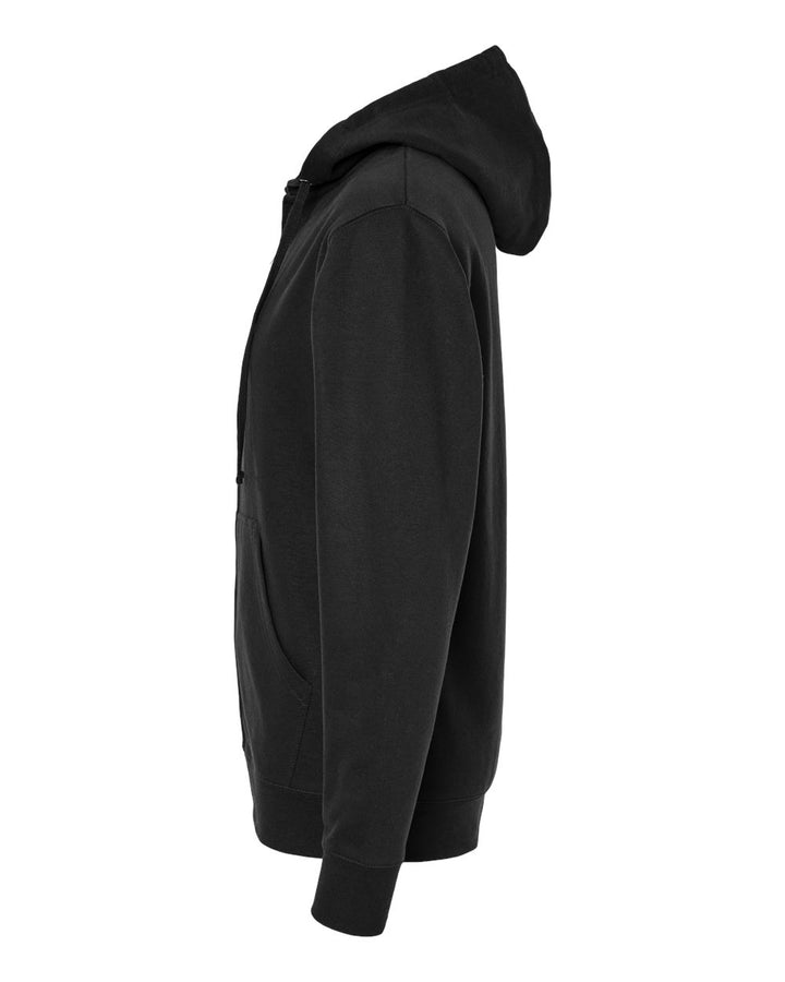 Gildan Hooded Sweatshirt Full Zipper 00681