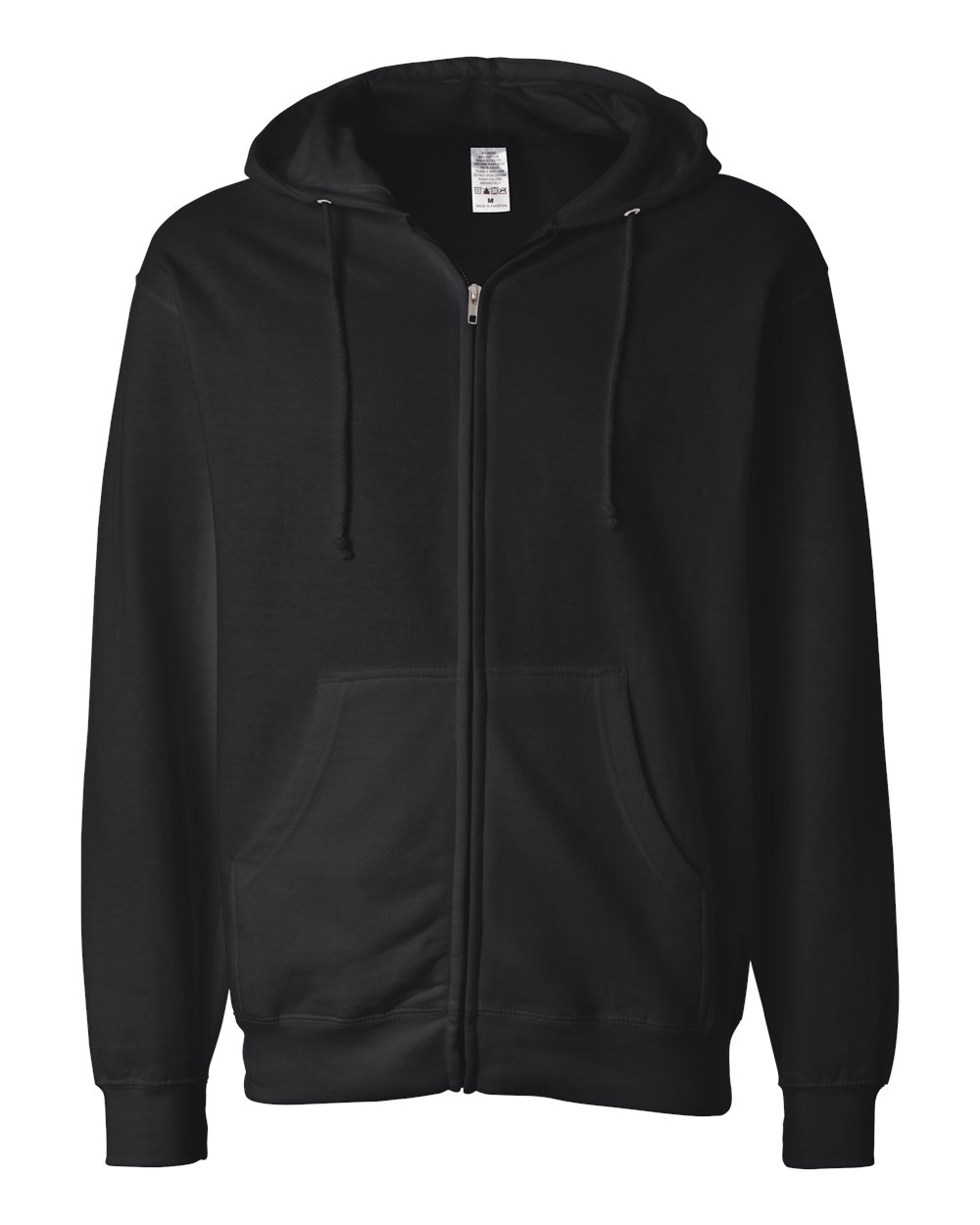 Gildan Hooded Sweatshirt Full Zipper 00681